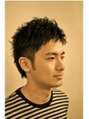 スタッフニュートラル 男性からもサロンに入りやすいと大好評!頭皮にも優しい施術