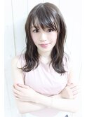dee ミルクティーグレージュ