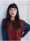 こてまき 大人かわいい オン眉★★