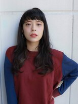 ルティア(Lutia) こてまき 大人かわいい オン眉★★