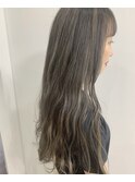 ハイライトグレージュ