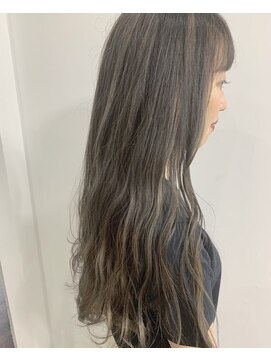 ルプラ カルム(le-pla Calme) ハイライトグレージュ