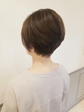 グランシュ 青葉台店(GranCieux) レトロショートレイヤーボブ☆