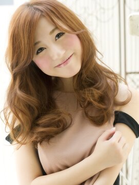 ロンド シャルム 吉祥寺(Lond charme) ふんわりリッチカール♪