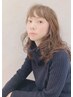 ★デザインカット＆コスメパーマ★　￥12000→￥9000