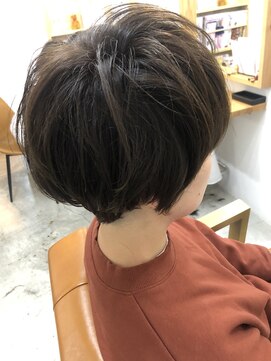 ココロヘアー(cocoro hair) マッシュボブ