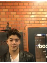 ボスコ 下北沢店(bosco)&nbsp;メンズショート(SakaiYukari)