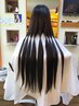 【ヘアドネーション】似合わせカット　￥4950