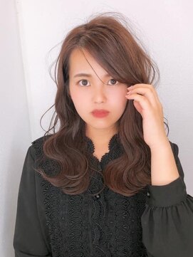 ヘアメイク ミチ 富田店(HAIRMAKE MICHI) 【MICHI 富田店 古作 蓮】ゆるふわ女子