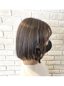 フェアリーテイル(fairy tale) ハイライトカラー