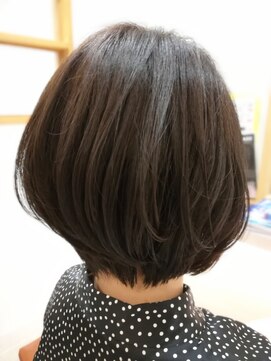 マレア(Marea) ふんわりボブ