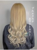 #ベージュ#ハニージュ#ブロンド#プルエクステ
