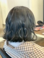 ベリード(varied)&nbsp;#grayzyu bob