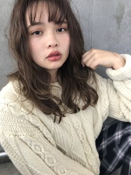 ザセクター(the sector) ルーズウェーブ