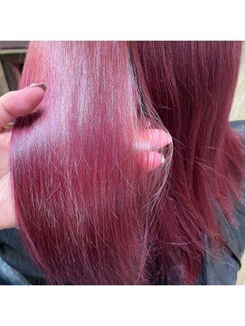 アンク クロス 関内店 【アンククロス関内AOI】艶々ローズピンク