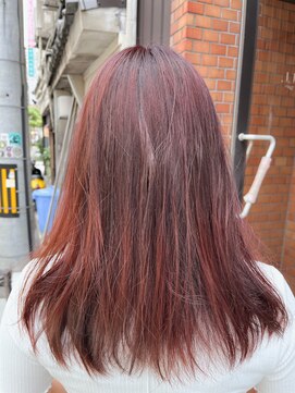 ワンバイワン(ONE BY ONE) ベリーピンク