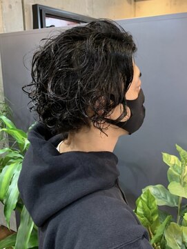 ロダット 横浜(LODAT by little) ミディアムガーリー【LODAT横浜】