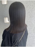 【髪質改善】酸性縮毛矯正