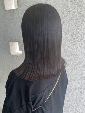 アスリ(Asri) 【髪質改善】酸性縮毛矯正