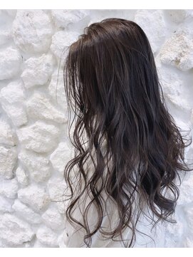モアナバイヘッドライト 曽根店(Moana by HEADLIGHT) Moana豊中曽根#デジタルパーマ#黒髪ロング