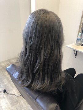 クレア(CREA) オリーブシルバー