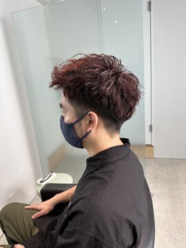 ムク(MUK) フェード