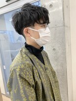 エフバイラブランシュ 大宮東口店(ef by La Blanche)&nbsp;ナチュラルマッシュヘア大宮/髪質改善/韓国/韓国ヘア/オージュア