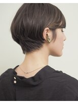 ビュートリアム265(BEAUTRIUM 265)&nbsp;【横顔美人】前髪長めショート