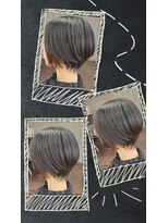 ココペリ&nbsp;ショートボブ