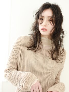 テトテ 門戸厄神店(tetote) 【tetote門戸厄神】春パーマ／リラクシーロング