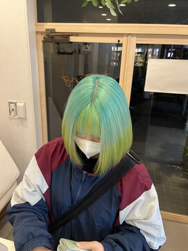 リングバイモアムー(Ring by Moremuu) デザインカラー