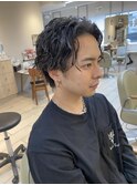 横浜★ツイストスパイラルパーマ