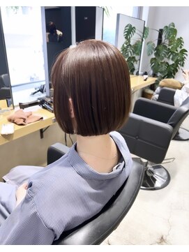 エイト 藤沢店(EIGHT fujisawa) EIGHT fujisawa 藤沢店　柳原秀　イルミナカラー［藤沢］