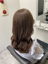 アルター(aL ter)&nbsp;インナーカラー【アルター鎌取店　今吉】