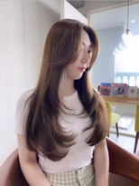 チェルシー 梅田(CHELSEA)&nbsp;トレンドスタイル/ざくざくレイヤーカット/大阪駅/梅田/西梅田