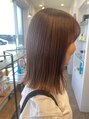 オーブ ヘアー クロイ 盛岡3号店(AUBE HAIR cloy) Autumn color