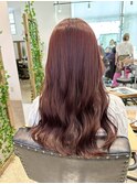 Pink Brown
