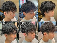 スタイル スマート サロン(STYLE smart salon)の雰囲気（再現性の高いパーマ技術！メンズヘッドスパ/メンズパーマ）
