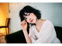 ヘアーアンドメイクポッシュ 葛西店(hair&make POSH)の雰囲気（繰り返しヘアカラーするほど、ツヤ感のある仕上がりに♪）