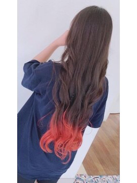 アートスタジオレイズ(ART STUDIO RAY'S) エンドカラー