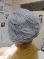 キラーナ(Kirana)&nbsp;アシンメトリーショート