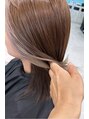 オーブ ヘアー エテ 宮古島2号店(AUBE HAIR ete)&nbsp;イヤリングカラー★