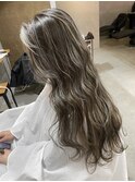 NAMIが作るコントラストハイライト☆