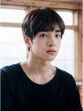 ルーメン 岐阜(ROOO MEN) ナチュラルマッシュ