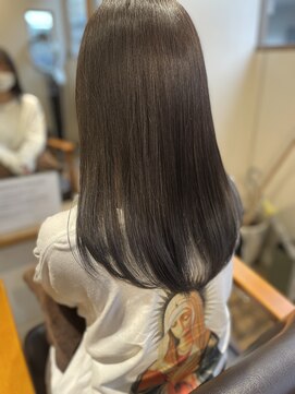 シルフ 東小金井店(sylph) ダークアッシュカラー