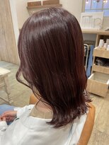 ビズヘアー プチ(bisou hair petit) 艶々モテスタイル