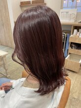 ビズヘアー プチ(bisou hair petit) 艶々モテスタイル