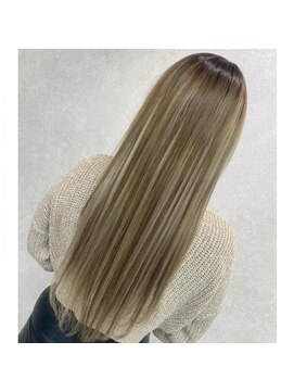 レヴェリー(REVERIE) プルエクステハイライト