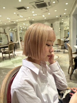 バロック(BAROQUE) 【baroque×Yuri】ハイトーン