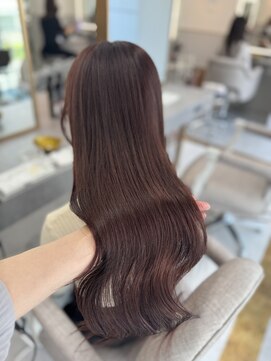 シーテメゾン(Ciete Maison) ピンクブラウン